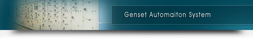genset automation system