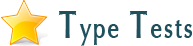 type test